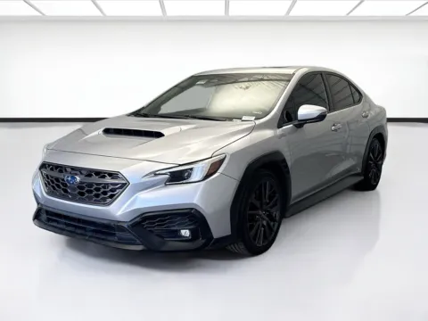 Silver 2022 Subaru WRX Limited for sale in Montclair, CA