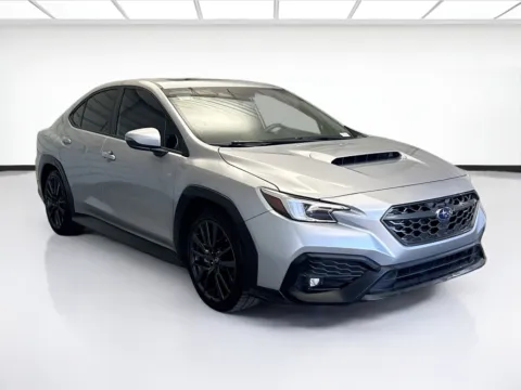 Another view of 2022 Subaru WRX Limited for sale in Montclair, CA at STG Montclair
