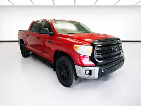 Another view of 2017 Toyota Tundra SR5 for sale in Montclair, CA at STG Montclair