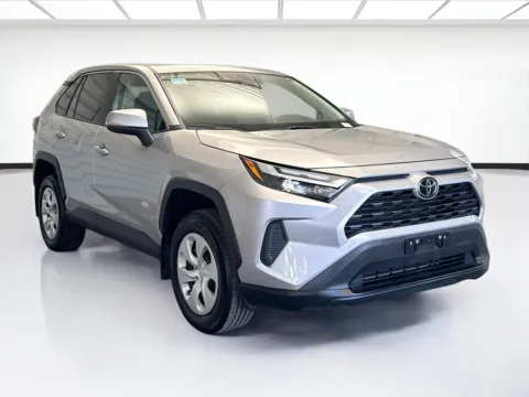 Another view of 2023 Toyota RAV4 LE for sale in Montclair, CA at STG Montclair