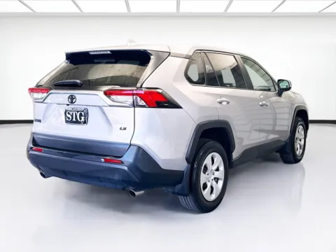 More photos of 2023 Toyota RAV4 LE at STG Montclair, CA