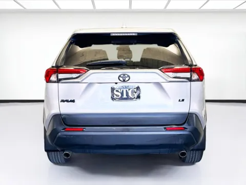 More photos of 2023 Toyota RAV4 LE at STG Montclair, CA