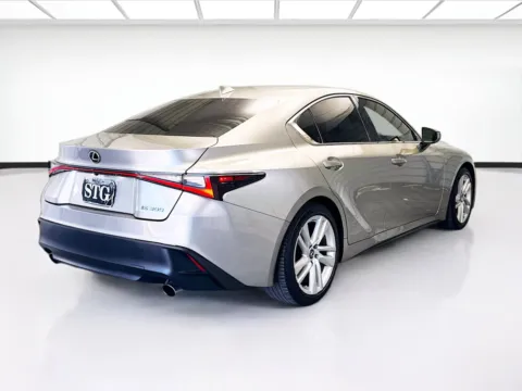 More photos of 2021 Lexus IS 300 at STG Montclair, CA