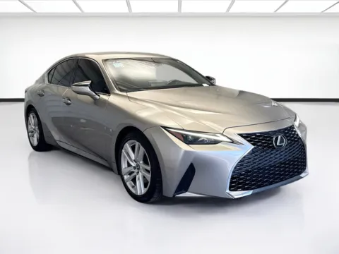 Another view of 2021 Lexus IS 300 for sale in Montclair, CA at STG Montclair