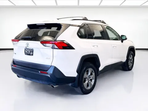 More photos of 2022 Toyota RAV4 XLE at STG Montclair, CA