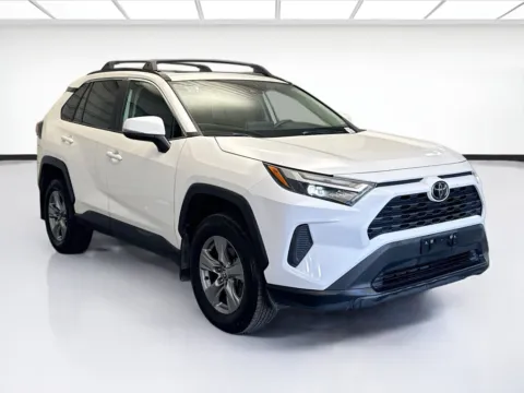 Another view of 2022 Toyota RAV4 XLE for sale in Montclair, CA at STG Montclair