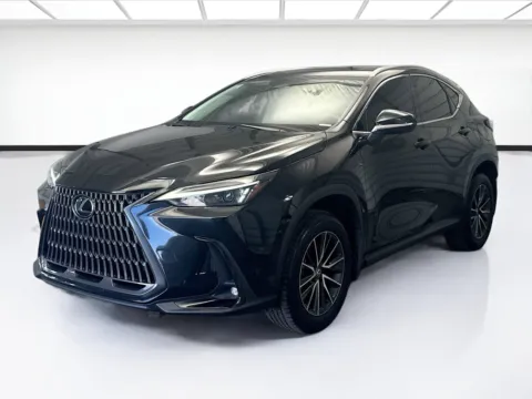 Black 2024 Lexus NX 250 Base for sale in Montclair, CA