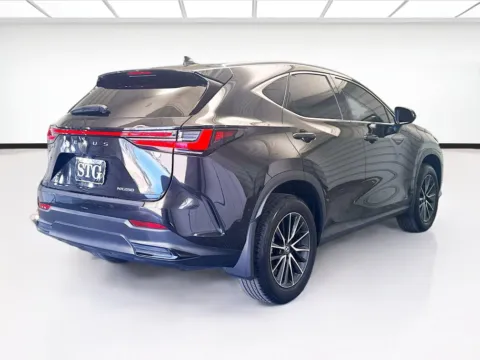 More photos of 2024 Lexus NX 250 Base at STG Montclair, CA