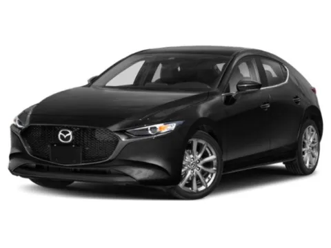 White 2019 Mazda Mazda3 for sale in Montclair, CA