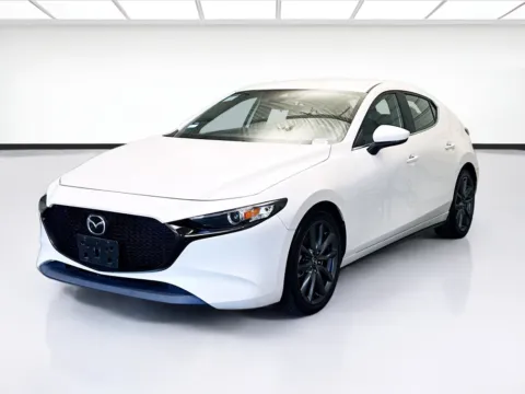 White 2019 Mazda Mazda3 for sale in Montclair, CA