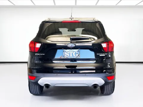 More photos of 2019 Ford Escape Titanium at STG Montclair, CA