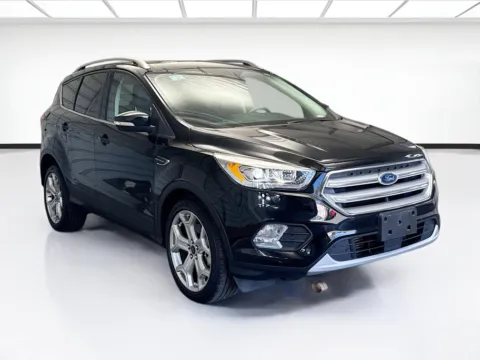 Another view of 2019 Ford Escape Titanium for sale in Montclair, CA at STG Montclair