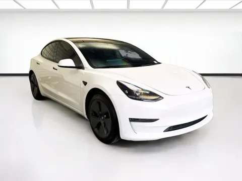Another view of 2023 Tesla Model 3 for sale in Montclair, CA at STG Montclair
