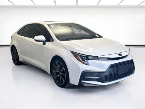 Another view of 2022 Toyota Corolla SE for sale in Montclair, CA at STG Montclair