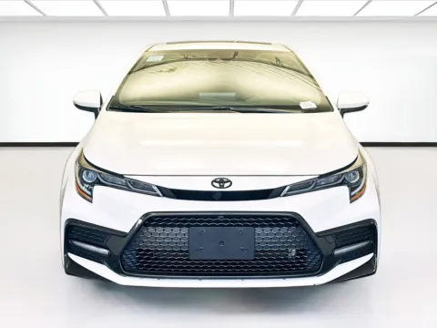 Photos of 2022 Toyota Corolla SE for sale in Montclair, CA at STG Montclair