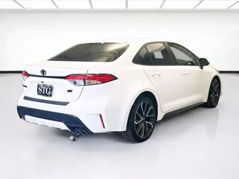 More photos of 2022 Toyota Corolla SE at STG Montclair, CA
