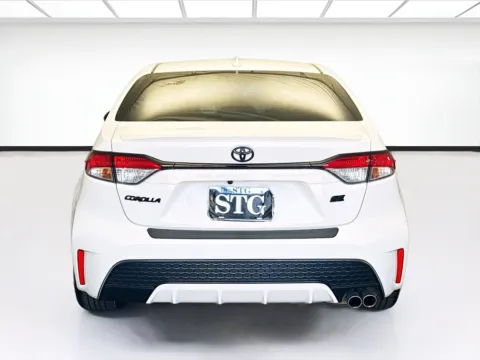 More photos of 2022 Toyota Corolla SE at STG Montclair, CA
