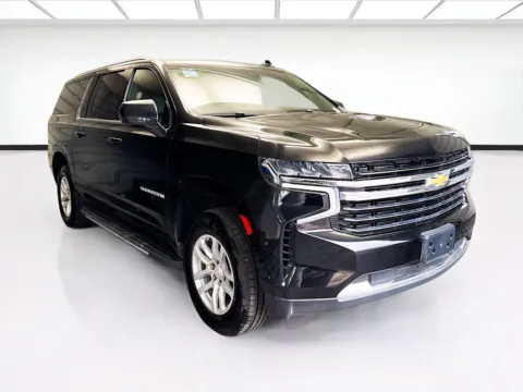 Another view of 2021 Chevrolet Suburban LT for sale in Montclair, CA at STG Montclair