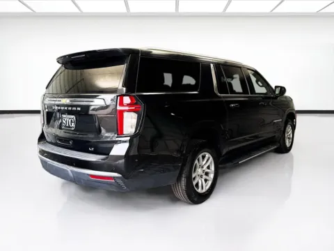 More photos of 2021 Chevrolet Suburban LT at STG Montclair, CA