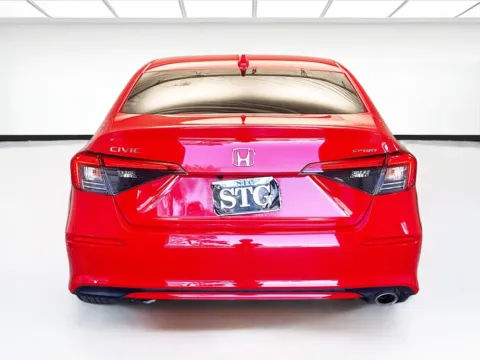 More photos of 2022 Honda Civic Sport at STG Montclair, CA
