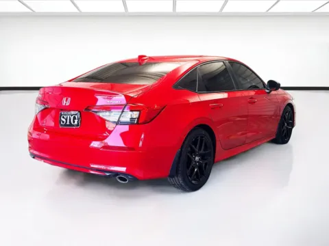 More photos of 2022 Honda Civic Sport at STG Montclair, CA