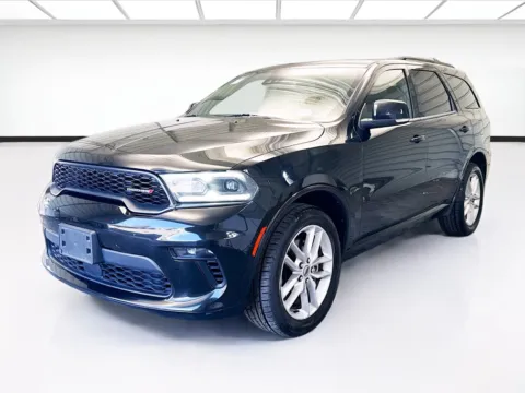 Black 2023 Dodge Durango GT Plus for sale in Montclair, CA