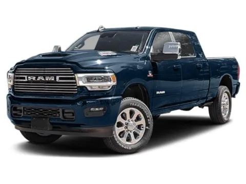 White 2024 Ram 3500 Laramie for sale in Montclair, CA
