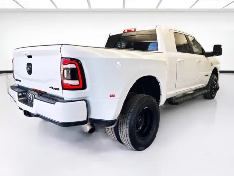 More photos of 2024 Ram 3500 Laramie at STG Montclair, CA