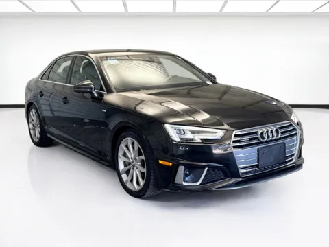 Another view of 2019 Audi A4 2.0T Premium Plus quattro for sale in Montclair, CA at STG Montclair