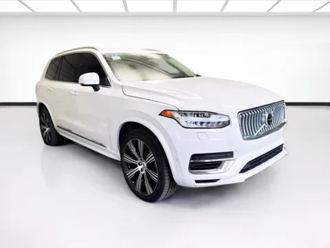 Another view of 2023 Volvo XC90 Recharge Plug-In Hybrid Ultimate for sale in Montclair, CA at STG Montclair
