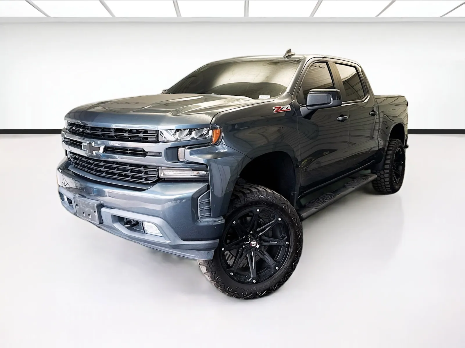2019 Chevrolet Silverado 1500 RST for sale in Montclair, CA
