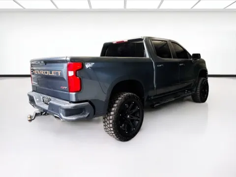 More photos of 2019 Chevrolet Silverado 1500 RST at STG Montclair, CA