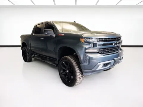 Another view of 2019 Chevrolet Silverado 1500 RST for sale in Montclair, CA at STG Montclair