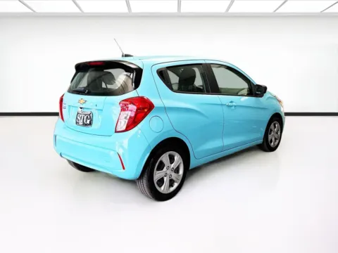 More photos of 2022 Chevrolet Spark LS at STG Montclair, CA