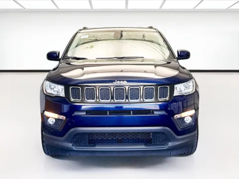 Photos of 2021 Jeep Compass Latitude for sale in Montclair, CA at STG Montclair
