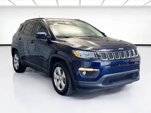 Another view of 2021 Jeep Compass Latitude for sale in Montclair, CA at STG Montclair