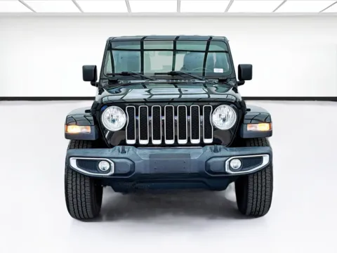 Photos of 2020 Jeep Wrangler Unlimited Sahara for sale in Montclair, CA at STG Montclair