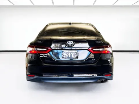 More photos of 2023 Toyota Camry LE at STG Montclair, CA
