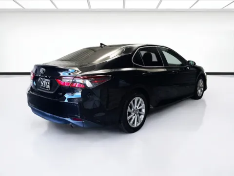 More photos of 2023 Toyota Camry LE at STG Montclair, CA