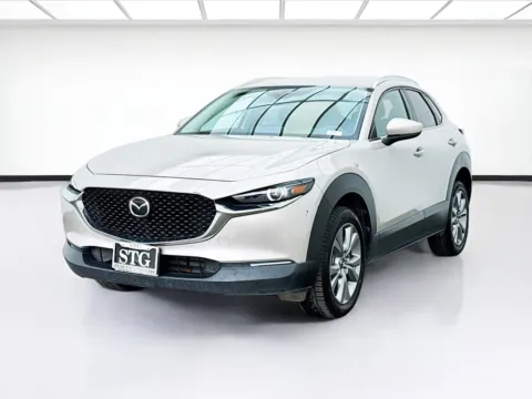 Gray 2023 Mazda CX-30 2.5 S Select Package for sale in Montclair, CA