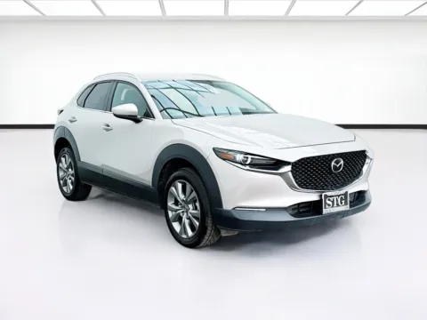 Another view of 2023 Mazda CX-30 2.5 S Select Package for sale in Montclair, CA at STG Montclair