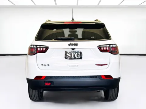 More photos of 2022 Jeep Compass Trailhawk at STG Montclair, CA