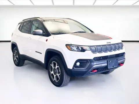 Another view of 2022 Jeep Compass Trailhawk for sale in Montclair, CA at STG Montclair