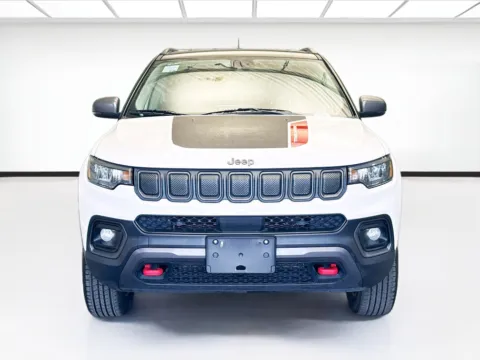 Photos of 2022 Jeep Compass Trailhawk for sale in Montclair, CA at STG Montclair