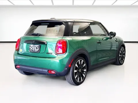 More photos of 2022 MINI Cooper SE Electric Cooper SE at STG Montclair, CA