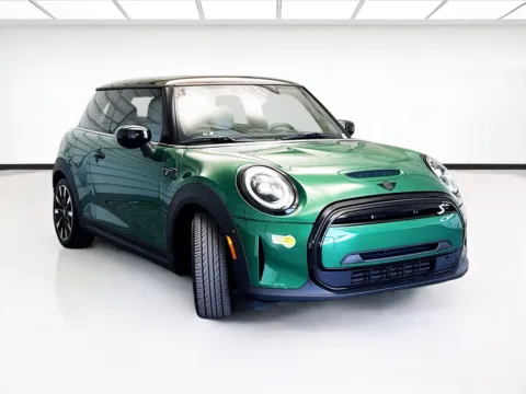 Another view of 2022 MINI Cooper SE Electric Cooper SE for sale in Montclair, CA at STG Montclair