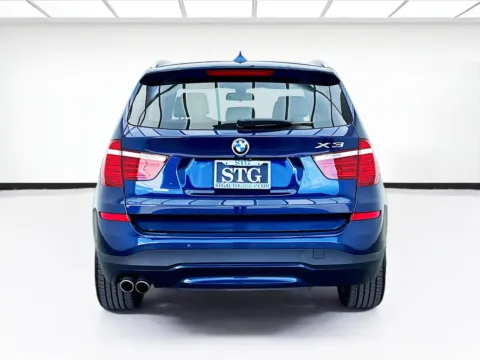 More photos of 2017 BMW X3 sDrive28i at STG Montclair, CA