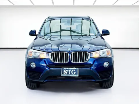 Photos of 2017 BMW X3 sDrive28i for sale in Montclair, CA at STG Montclair