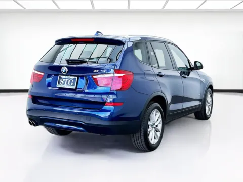 More photos of 2017 BMW X3 sDrive28i at STG Montclair, CA