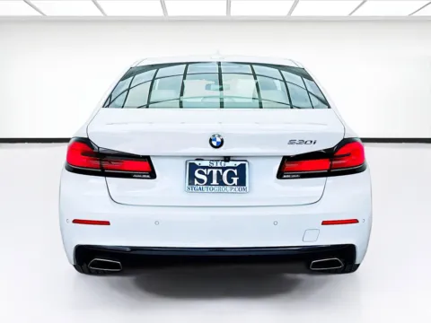 More photos of 2021 BMW 5 Series 530i at STG Montclair, CA